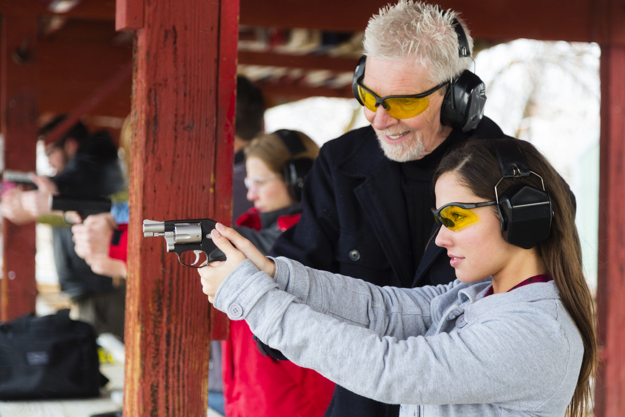 CCW Course – New CCW Licenses – March 30 2025