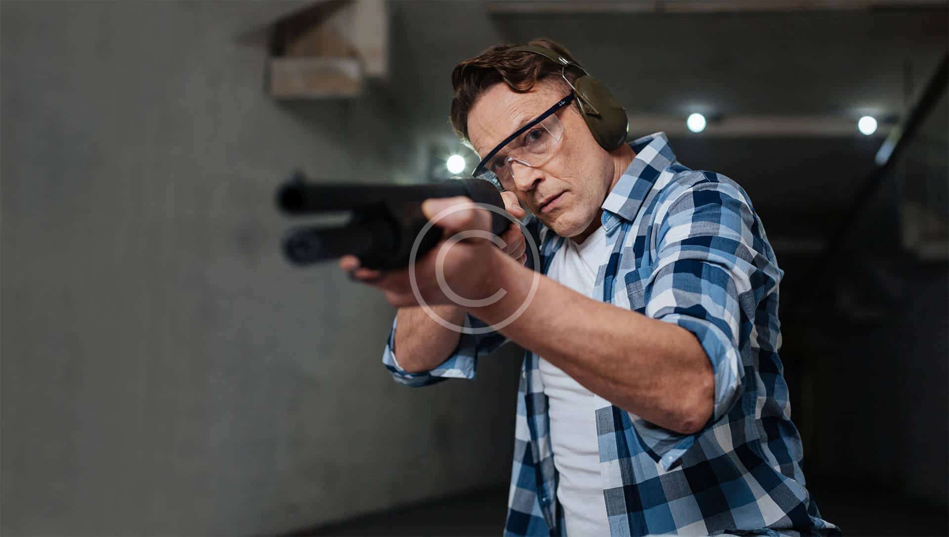 This is the intermediate user's safety course.